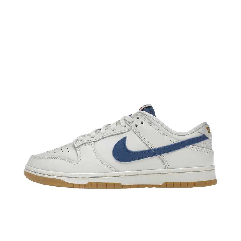 Sneakers och skor Nike Dunk Low SE Sail Dark Marina Blue Vit | DX3198-133