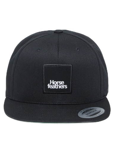Keps Horsefeathers Braden Cap Svart | AM160B