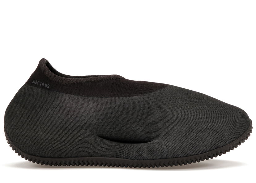 Kläder adidas Originals adidas Yeezy Knit RNR Fade Onyx Svart | IE1663