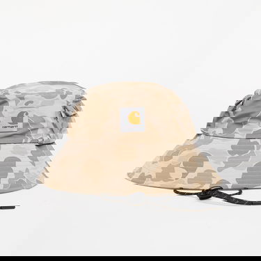 Hatt Carhartt WIP Carhartt WIP Irwin Camo Bucket Hat S-M Beige | I034605.2VTXX, 0