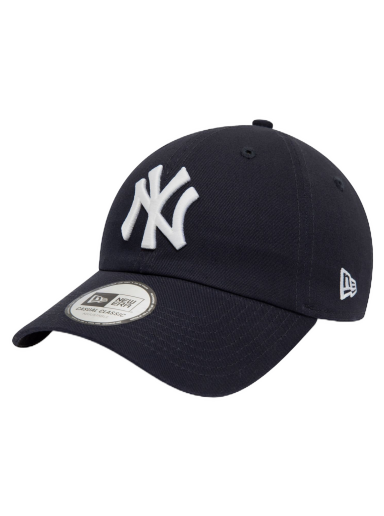 Keps New Era LEAGUE ESS 9TWENTY NEW YORK YANKEES Mörkblå | 196821893379