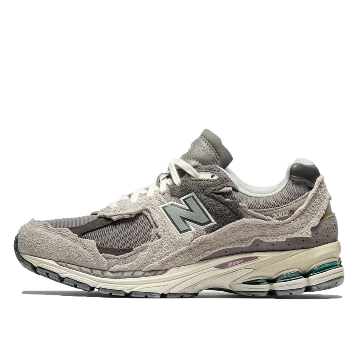 Sneakers och skor New Balance 2002R "Protection Pack - Rain Cloud" Grå | M2002RDA, 1