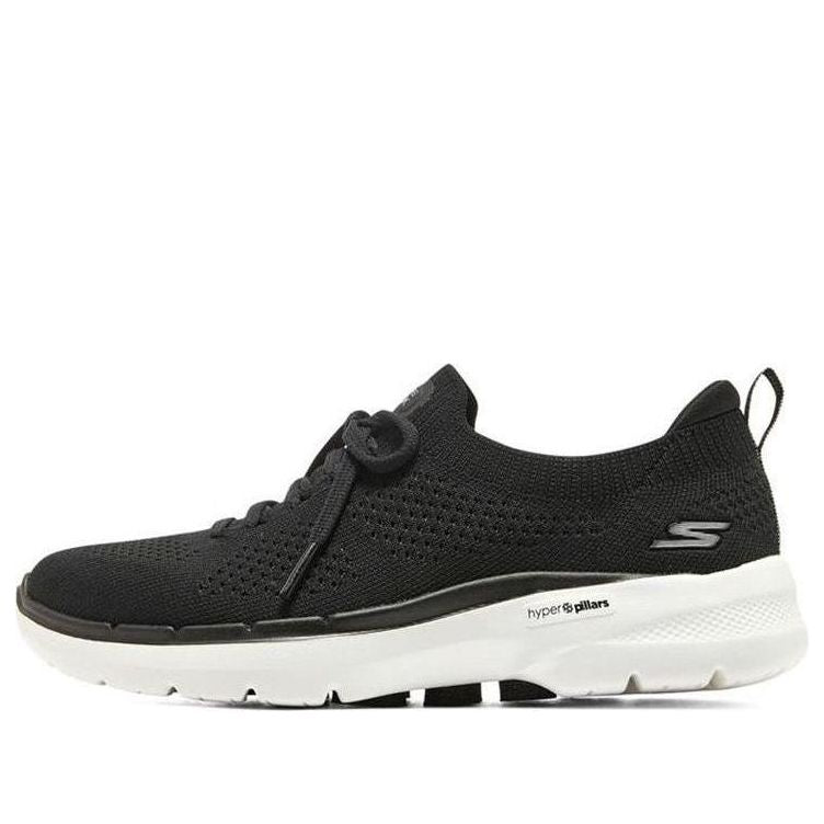 Sneakers och skor Skechers Go Walk 6 Svart | 894117-BLK, 0