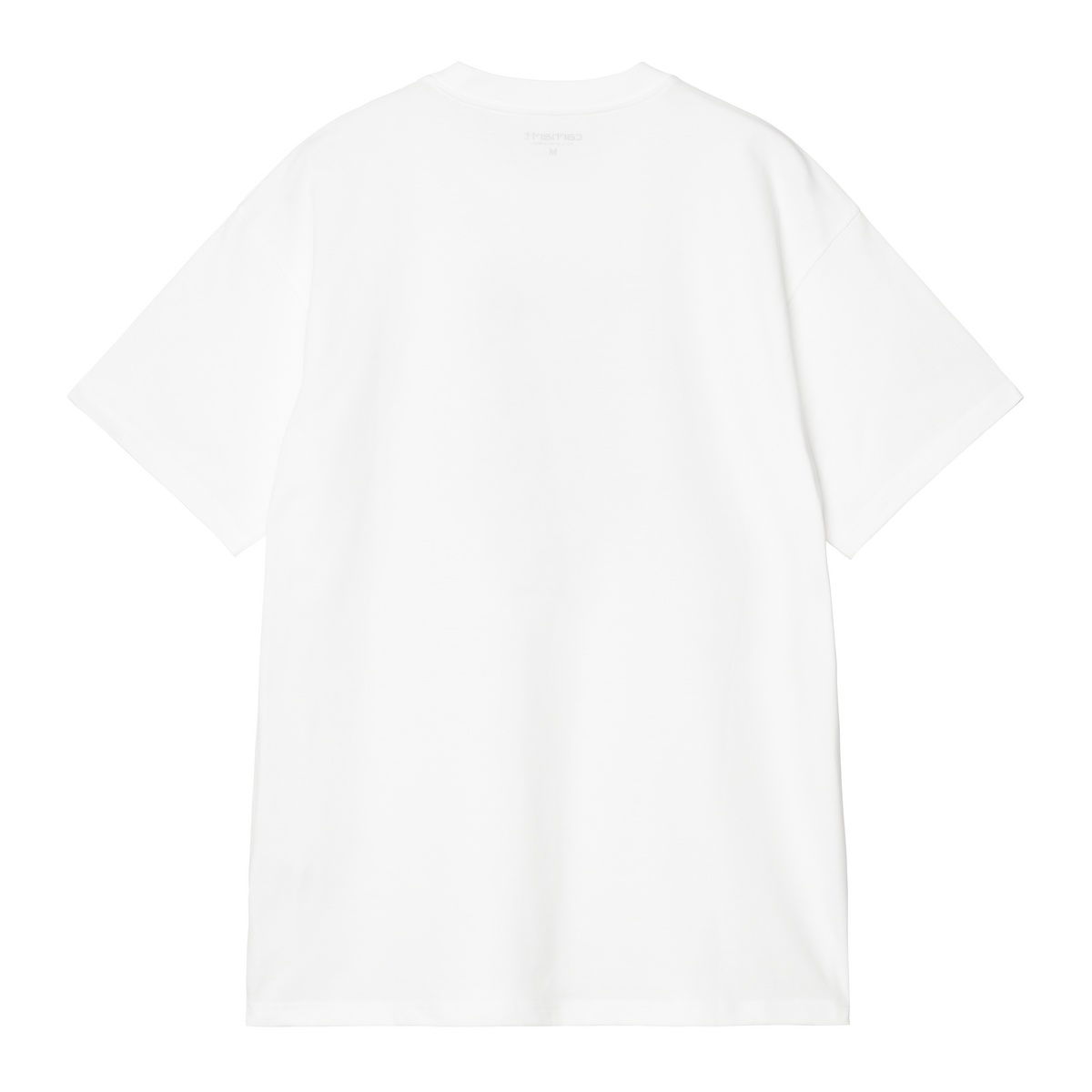 T-shirt Carhartt WIP Carhartt WIP Racer Graphic T-Shirt Vit | I034770_7, 1