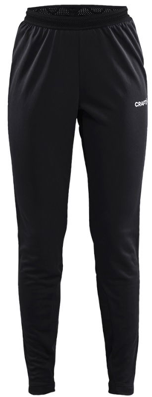 Träningsbyxor Craft Evolve Slim Training Pants Svart | 1910167-999000, 0