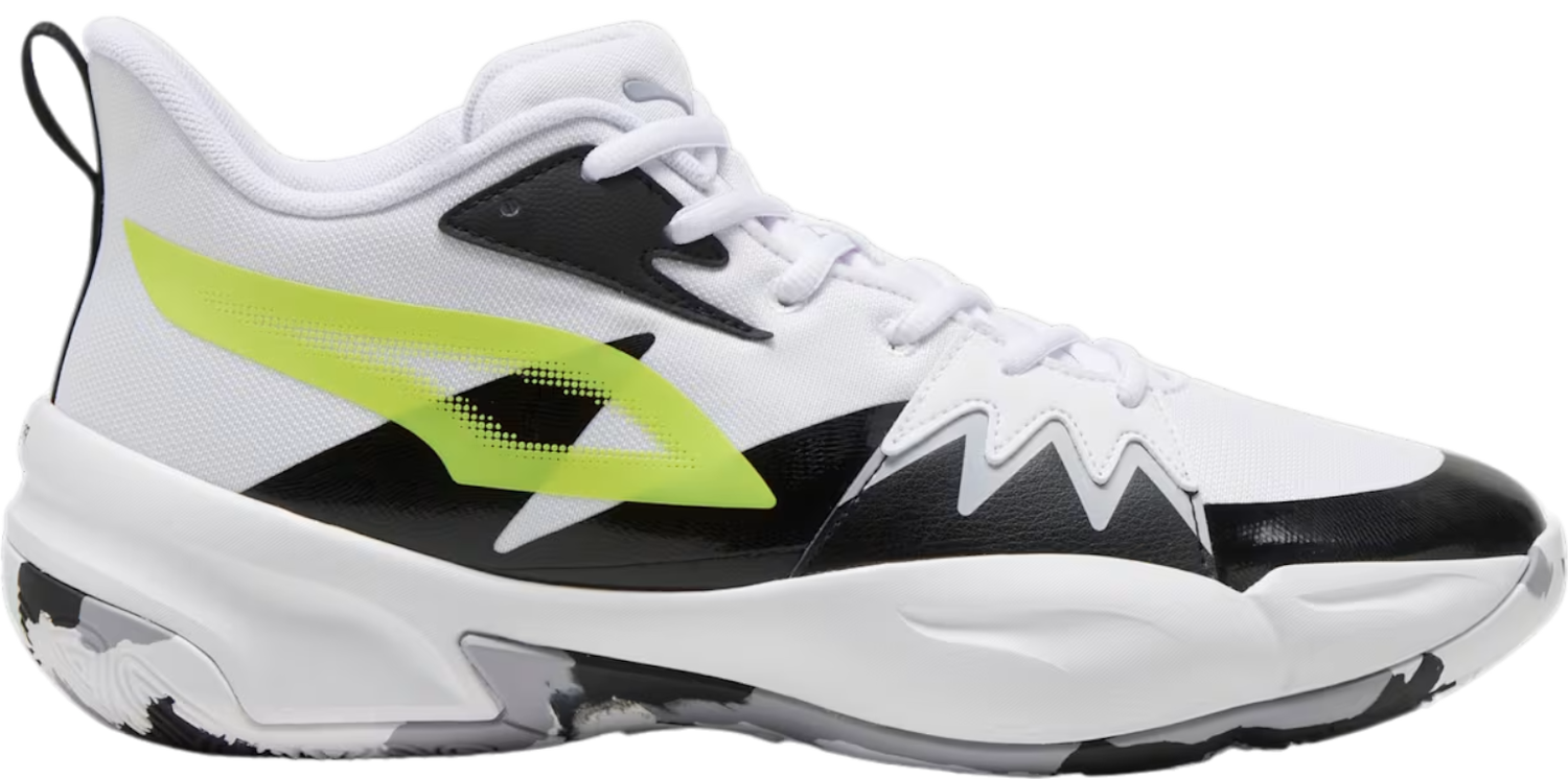 Sneakers och skor Puma Genetics Vit | 309691-01, 0