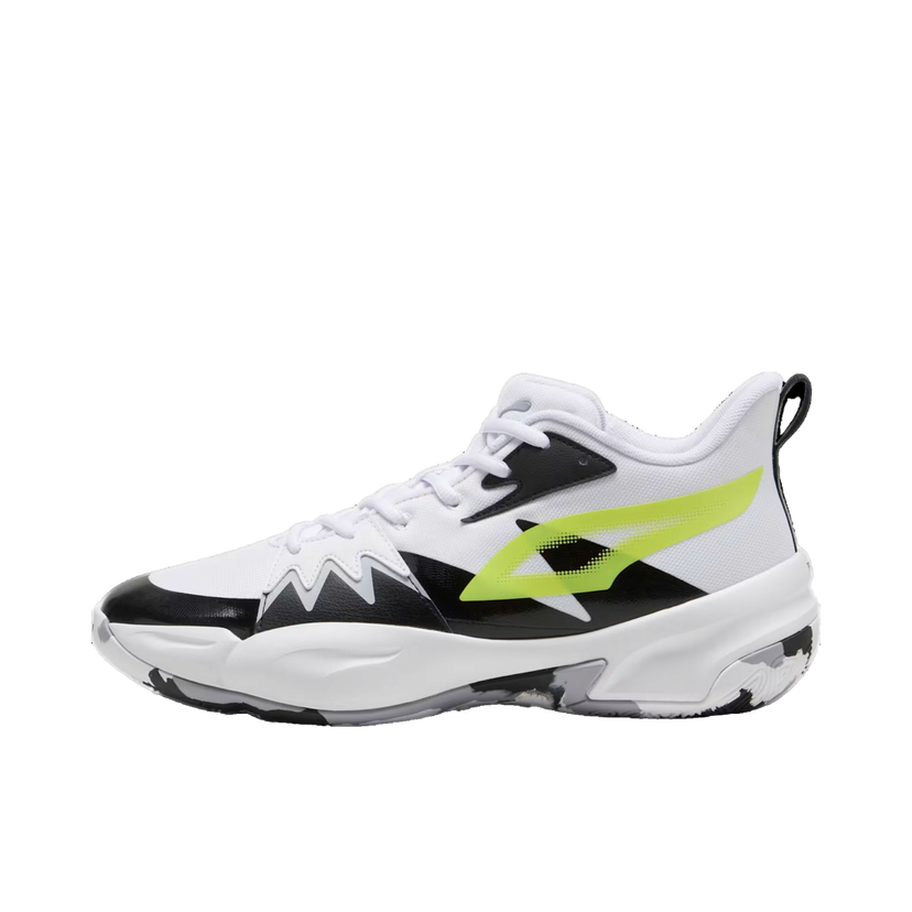 Sneakers och skor Puma Genetics Vit | 309691-01