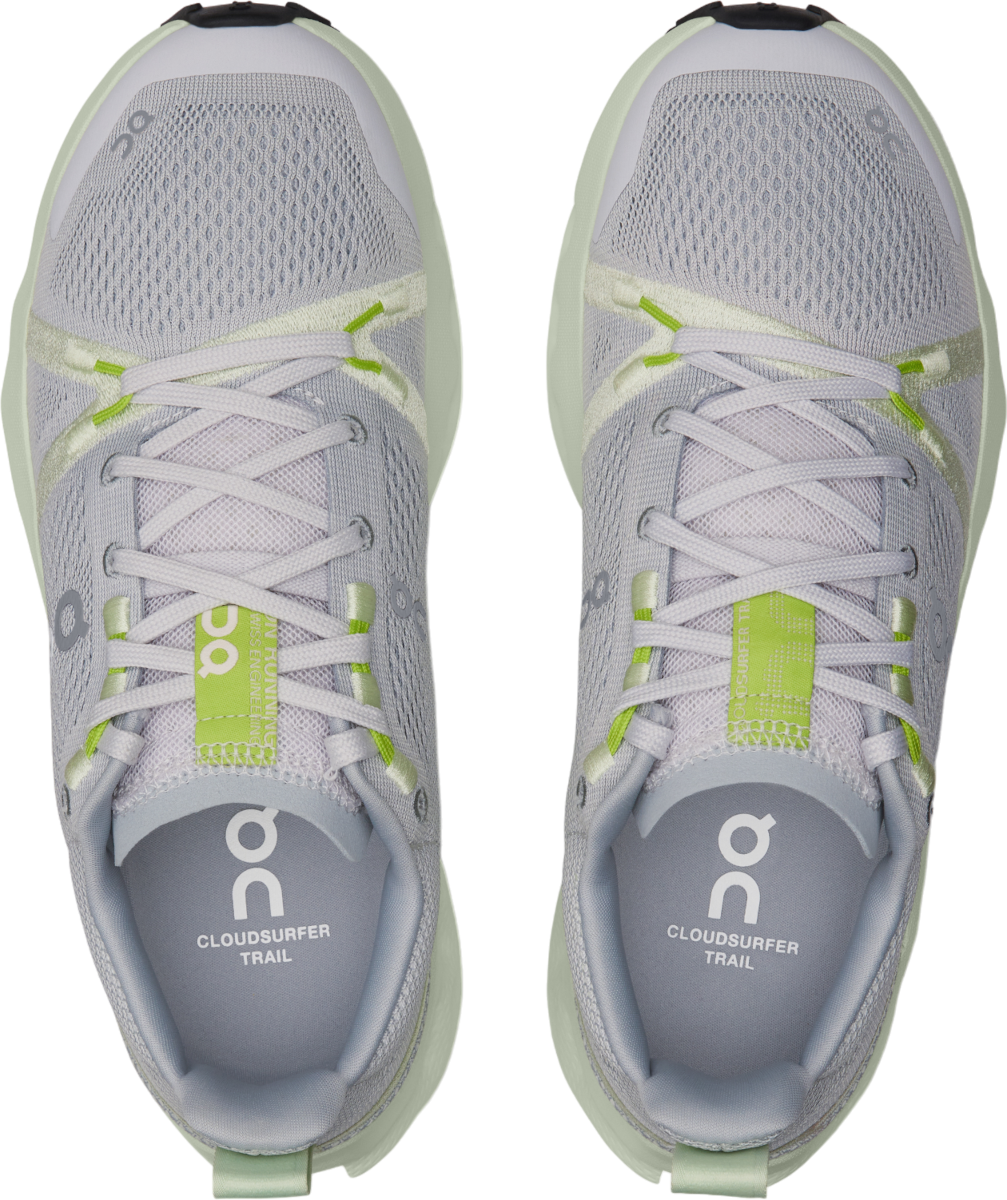 Sneakers och skor On Running Cloudsurfer Trail Grå | 3we10102849, 1