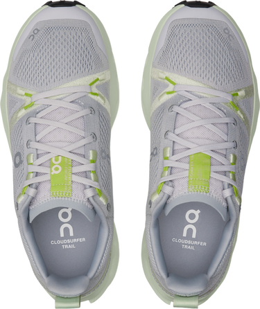 Sneakers och skor On Running Cloudsurfer Trail Grå | 3we10102849, 1
