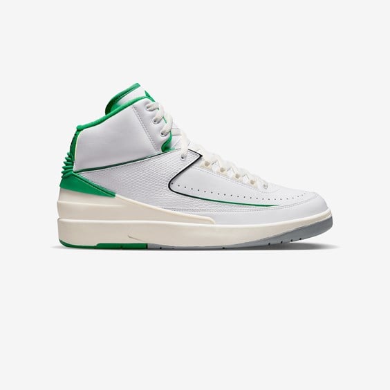 Sneakers och skor Jordan Air Jordan 2 Retro "Lucky Green" Grön | DR8884-103, 1