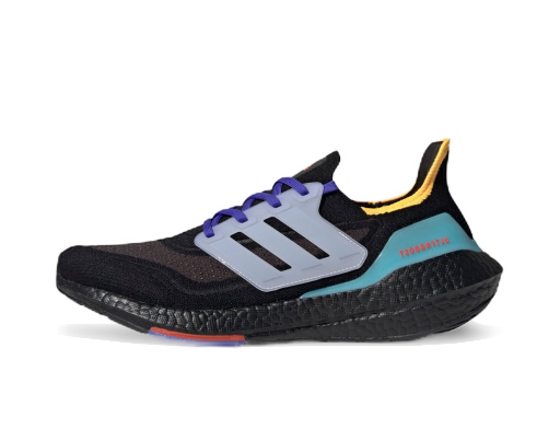 Löpning adidas Performance UltraBoost 21 Flerfärgad | S23870
