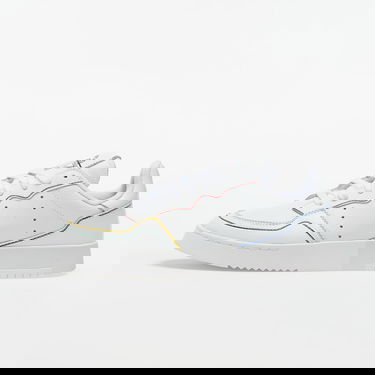 Sneakers och skor adidas Originals Supercourt Vit | FX9058, 0