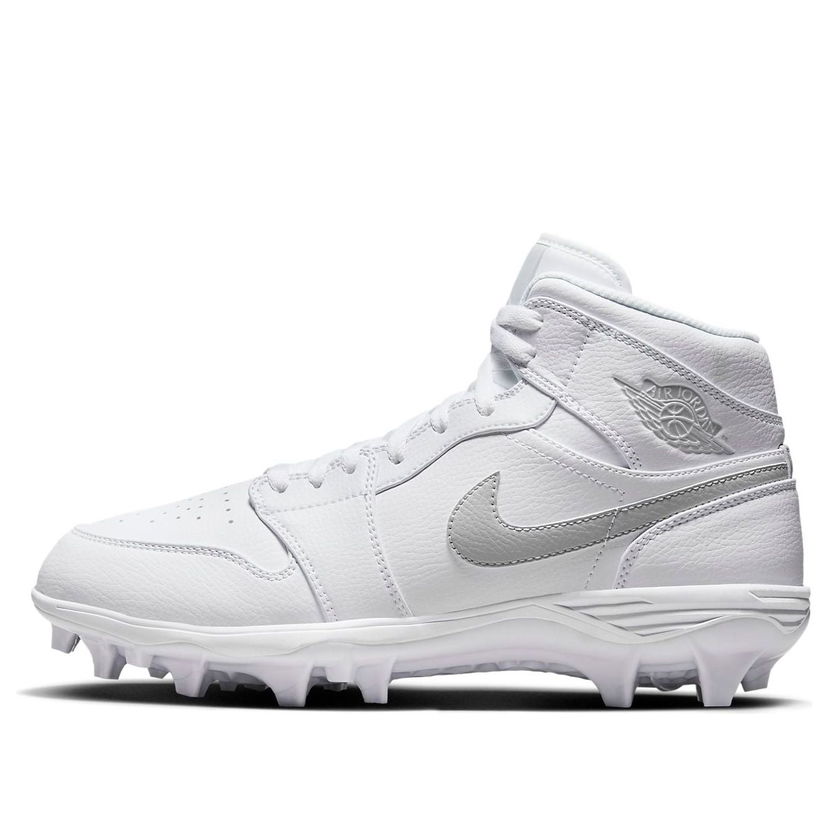 Kläder Jordan Jordan 1 Mid TD Vit | FJ6805-101