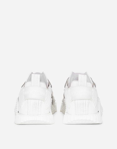 Sneakers och skor Dolce & Gabbana Bassa Vit | CS1770AJ9698B930, 2
