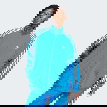 Jacka adidas Originals Adilenium Oversized Track Top Blå | IV9337, 1