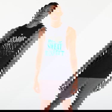 Linne Under Armour Project Rock BSR Payoff Tank Top Svart | 1383228-001, 0