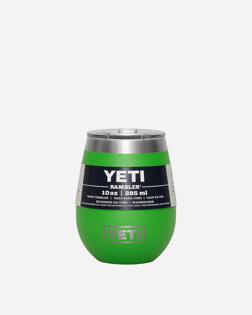 Heminredning YETI Rambler Wine Tumbler Grön | 0303 SPG