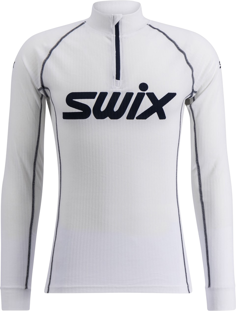 Strumpor SWIX Swix RaceX Classic Half Zip Top Vit | 10116-23-20000, 1
