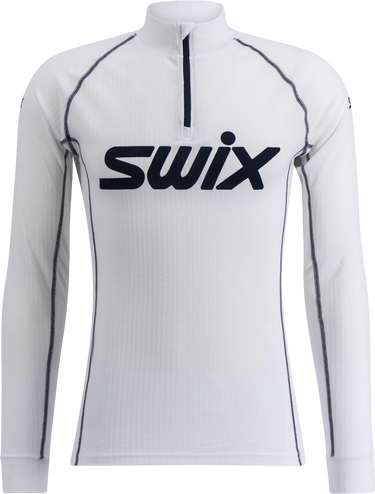 Strumpor SWIX Swix RaceX Classic Half Zip Top Vit | 10116-23-20000, 1