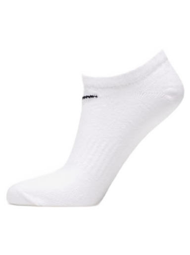 Strumpor Nike Lightweight No-Show 6-pack Vit | sx7679-100