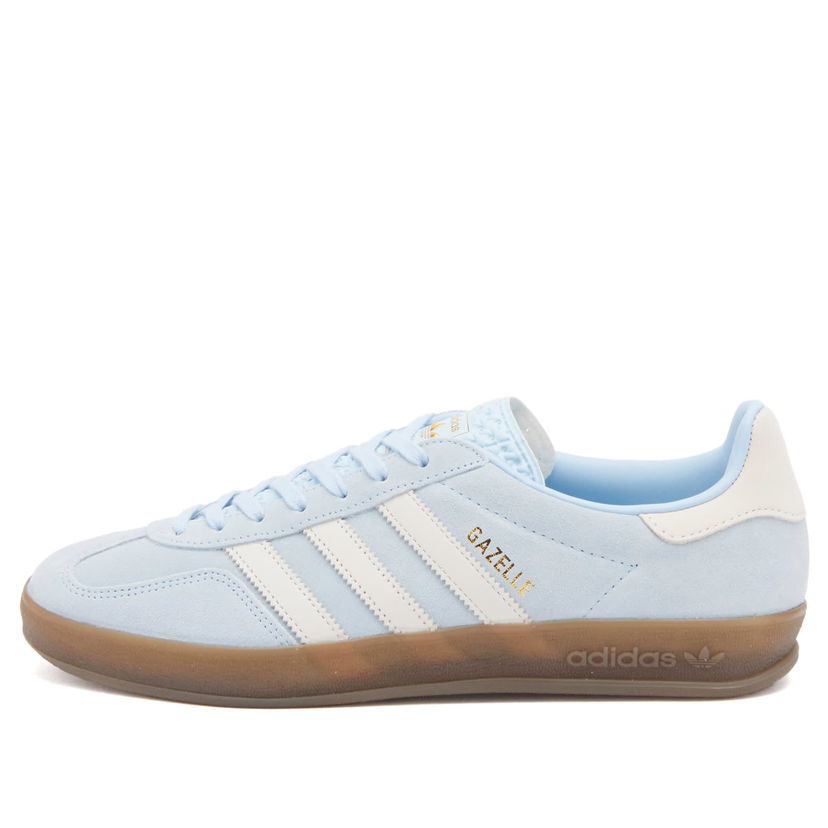 Sneakers och skor adidas Originals Gazelle Indoor Blå | JI2717
