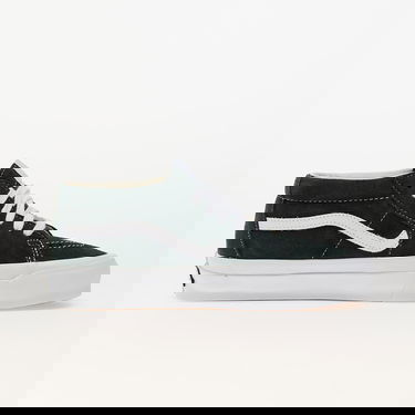 Sneakers och skor Vans Premium Sk8-mid 83 Grön | VN000CQQPRM, 2