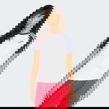 T-shirt adidas Performance Beckenbauer Track Pants Vit | JV7392, 0