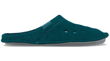 Sneakers och skor Crocs Classic Lined Slipper Slippers "Evergreen" Grön | 203600-318, 0