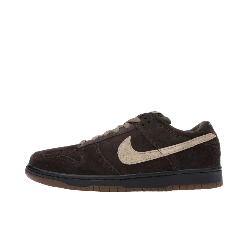 Sneakers och skor Nike SB Dunk Low Pro Sb Dark Mocha/Tweed Brun | 304292-229
