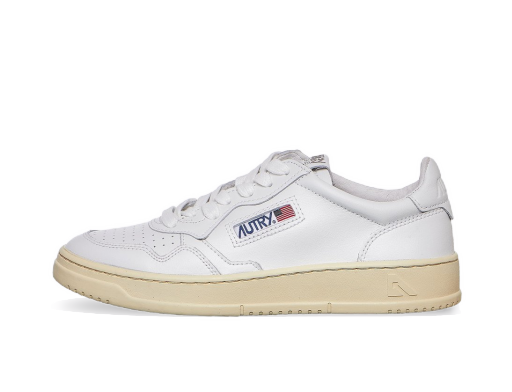 Sneakers och skor Autry Medalist Low W Vit | AULWLL15