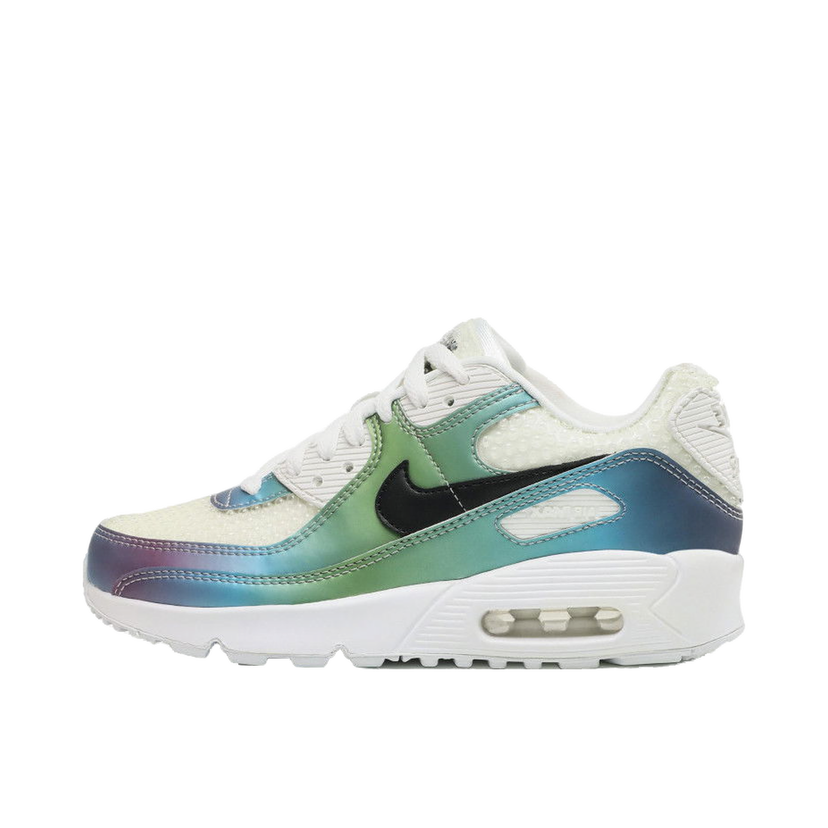 Sneakers och skor Nike Air Max 90 GS Flerfärgad | CT9631 100