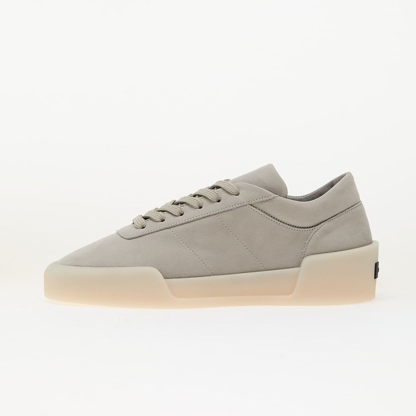 Sneakers och skor Fear of God Aerobic Low Light Grey Grå | FGE280-101NUB-058