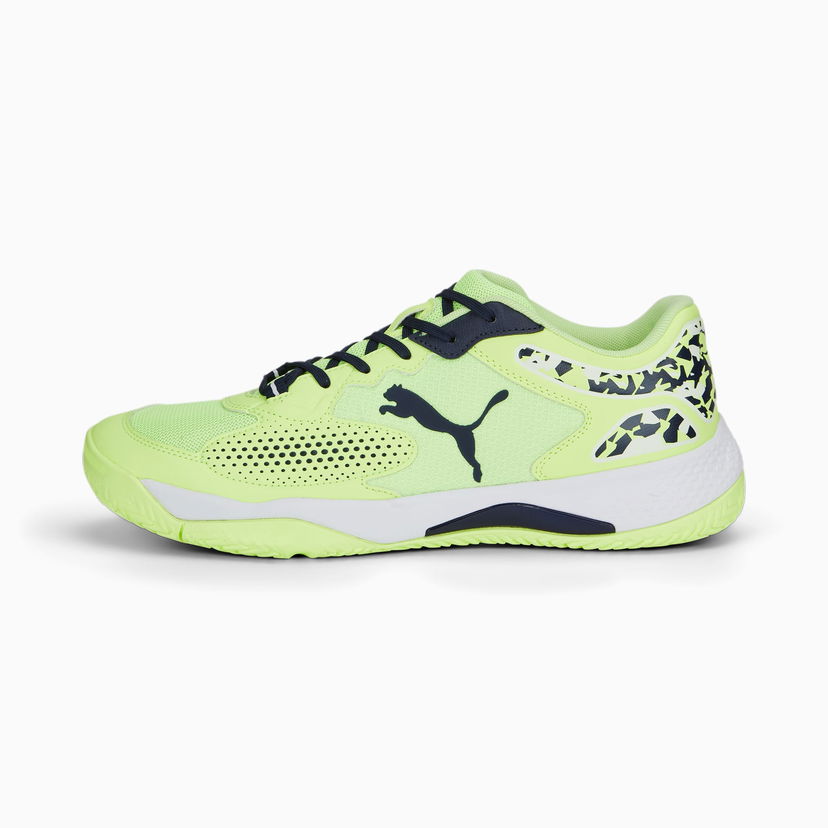 Sneakers och skor Puma Puma Solarcourt RCT Grön | 107296_01