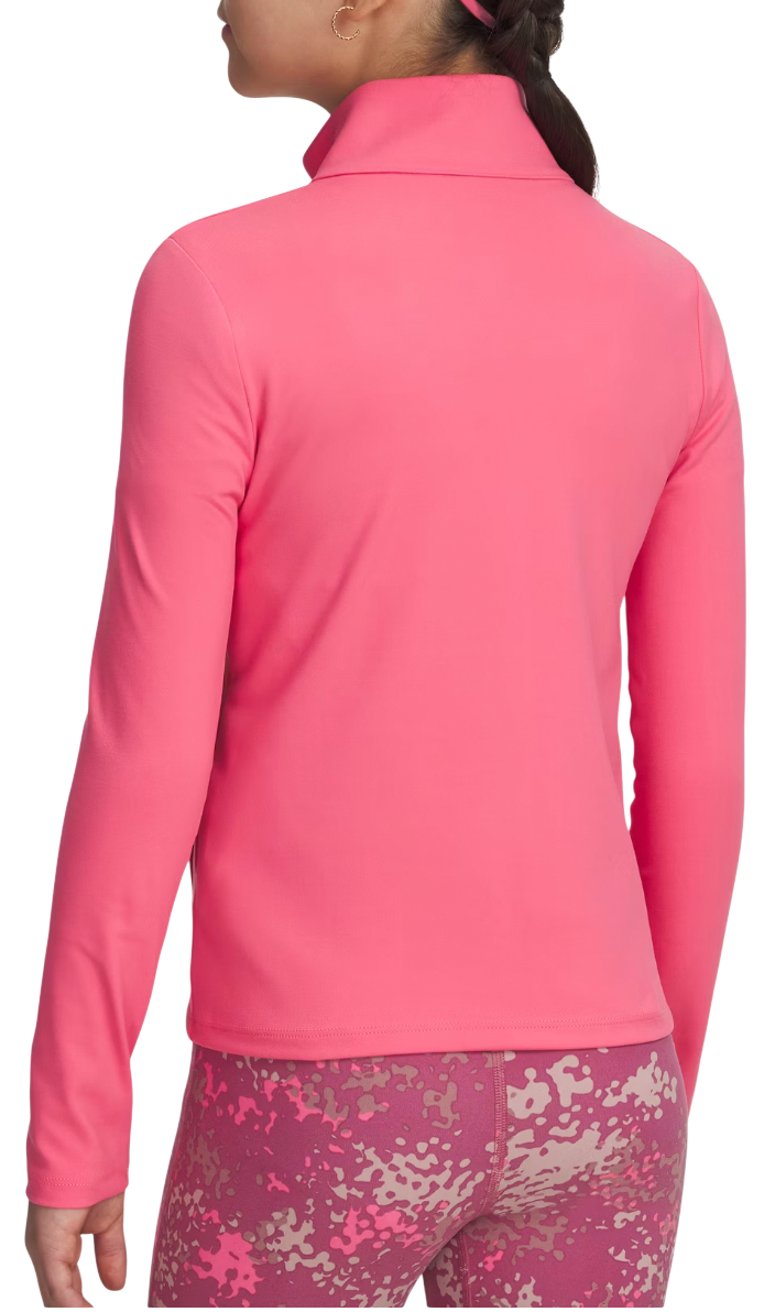 Jacka Under Armour Motion Full-Zip Jacket Rosa | 1386025-672, 1