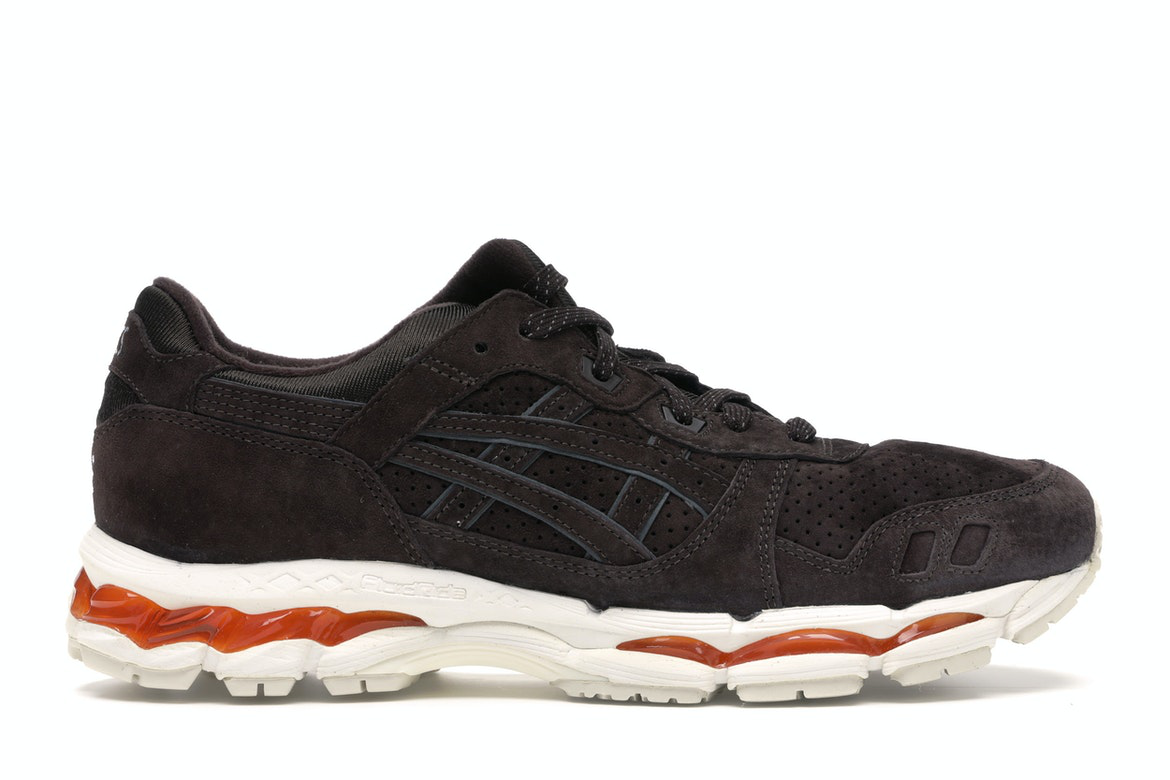 Sneakers och skor Asics Gel-Lyte 3.1 Ronnie Fieg Militia (Special Box) Svart | H6C1K-8484, 0