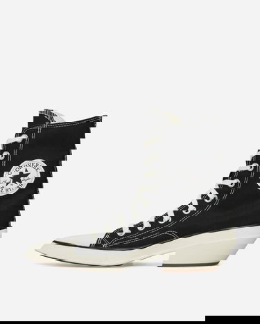 Sneakers och skor Converse Chuck 70 De Luxe Pointed Svart | A13016C, 3