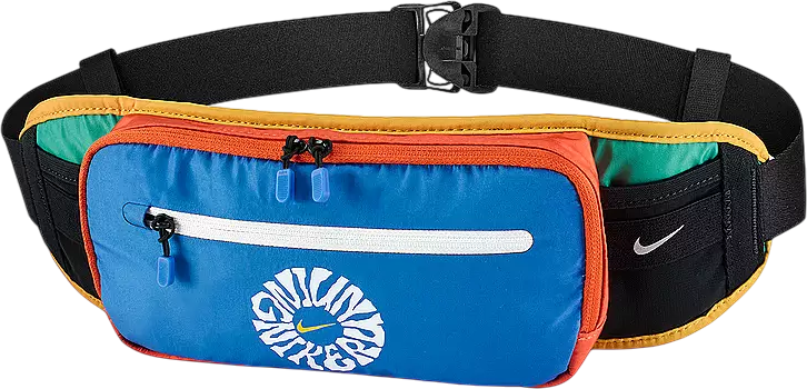 Midjeväska Nike Nike Hip Pack Graphic Blå | 9038329