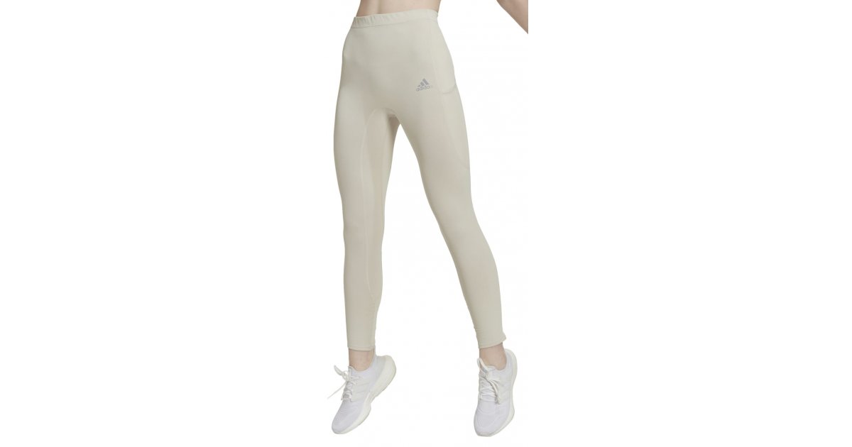 Damasker adidas Originals Leggings Fastimpact Cold.RDY Winter Beige | hk9031, 1