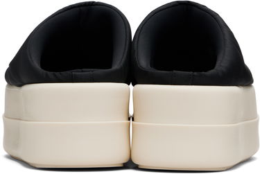 Sneakers och skor Rick Owens DRKSHDW Concordians Mega Bumper Slip On Lunar Svart | DU02E7834 NCV, 1