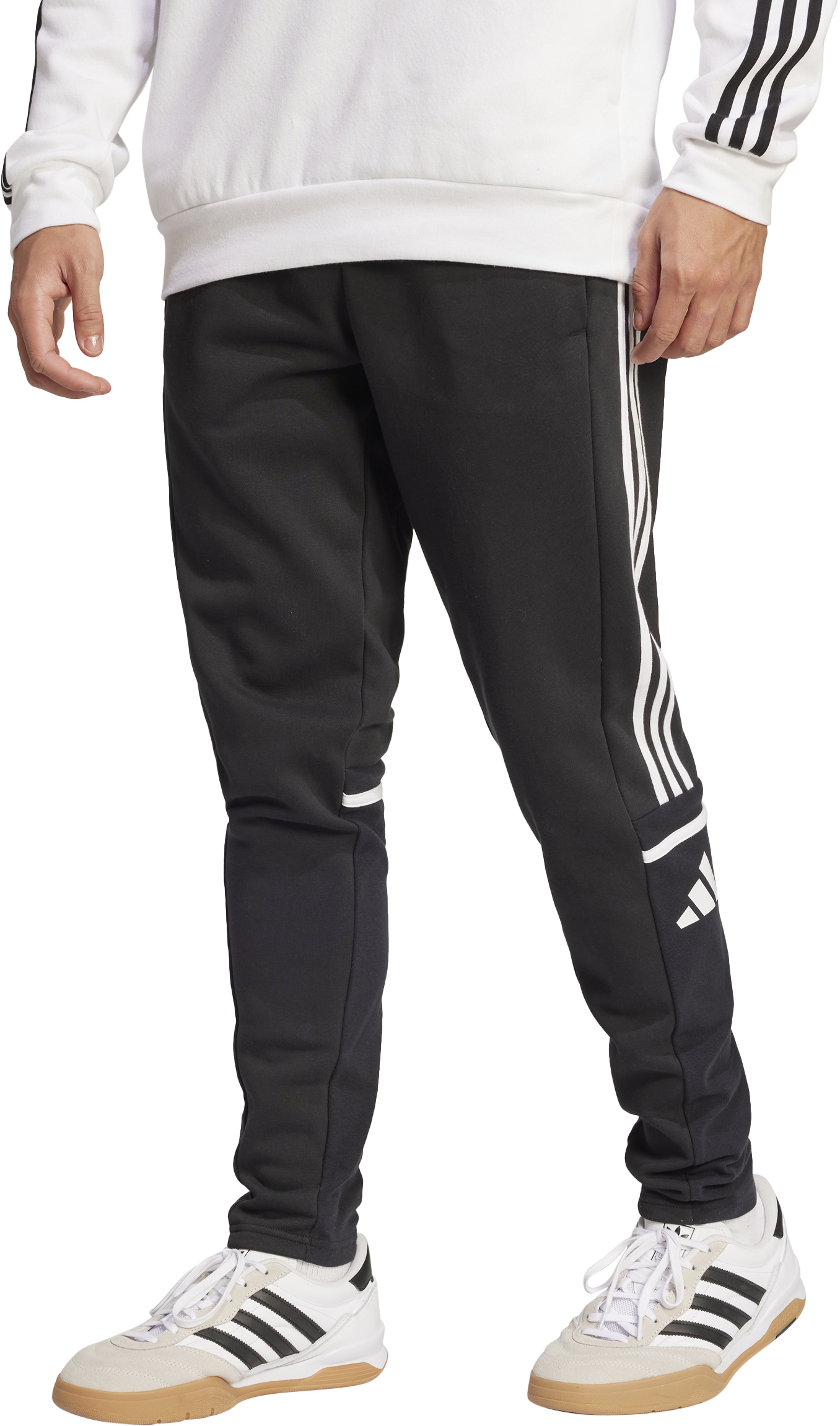 Träningsbyxor adidas Originals SQ25 SW Pants Svart | je2765, 0