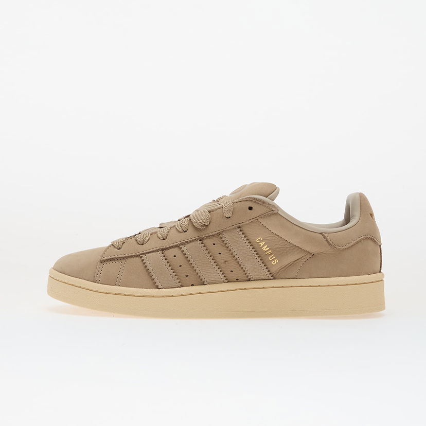Sneakers och skor adidas Originals Campus 00s Trace Khaki/ Trace Khaki/ Wonder Aluminium Beige | JS3775