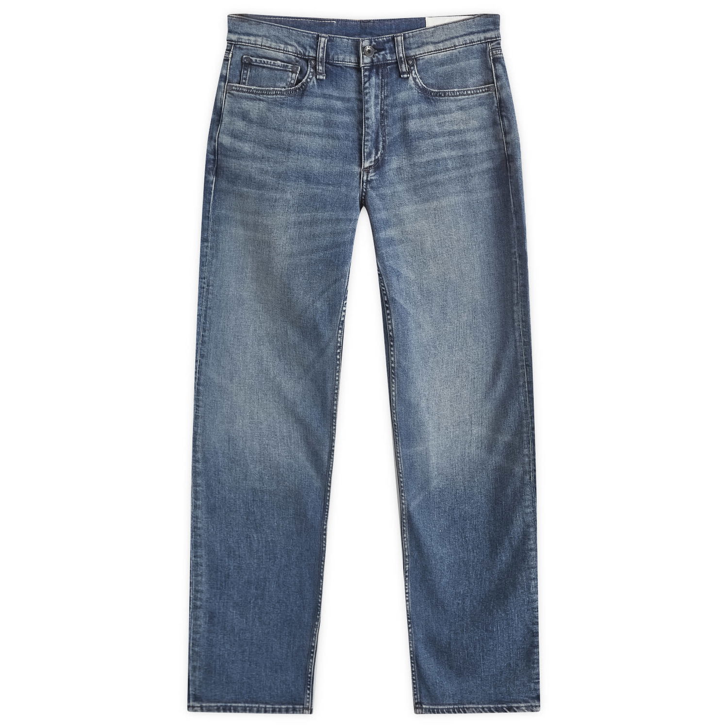 Jeans rag & bone Fit 2 Slim Leg Jeans Blå | MED23S1223FFJA, 1