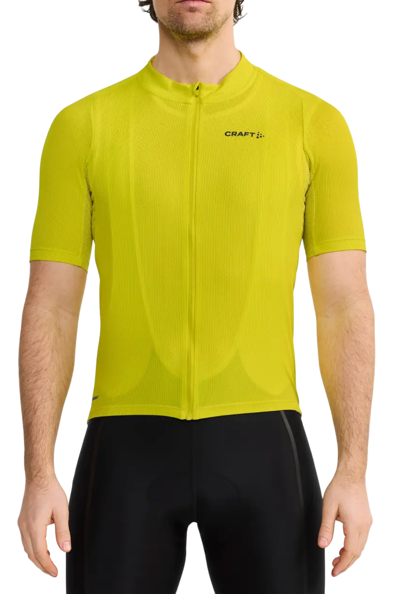 Jersey Craft Craft Adv Endur Graphic Cycling Jersey Gul | 1914536-680007, 0