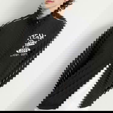 Vindjacka Patta Patta Athletic Nylon Track Jacket Svart | POC-AW25-4550-849-0006-001, 5