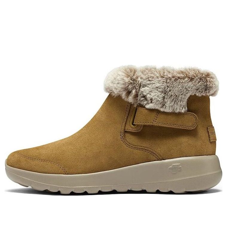 Sneakers och skor Skechers On The Go Joy - First Glance Boots Brun | 144041-CSNT, 0