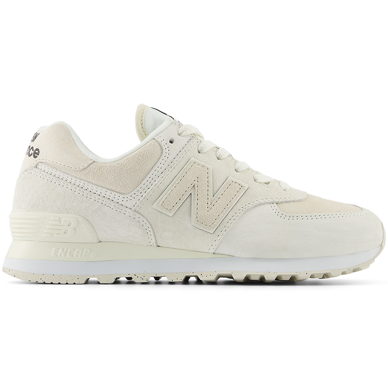 Sneakers och skor New Balance WL574HJ2 Vit | NBWL574HJ2, 0