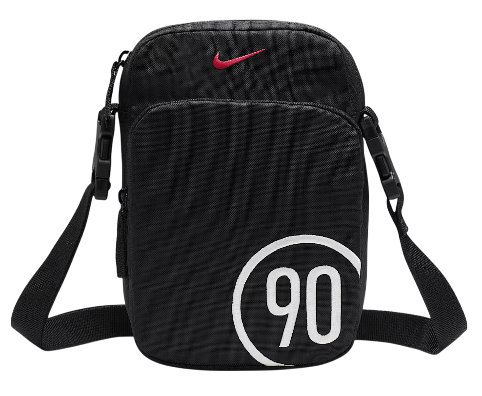 Axelväska Nike Heritage Crossbody Bag Svart | ih7551-010, 0