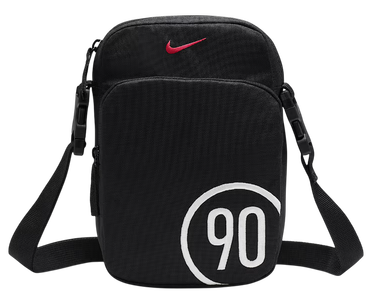 Axelväska Nike Heritage Crossbody Bag Svart | ih7551-010, 0