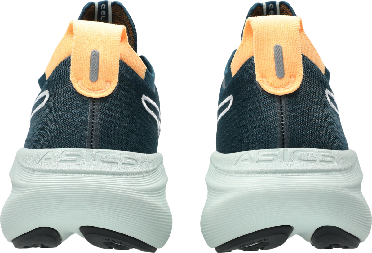 Sneakers och skor Asics GEL-NIMBUS 27 TR Blå | 1011c136-300, 1