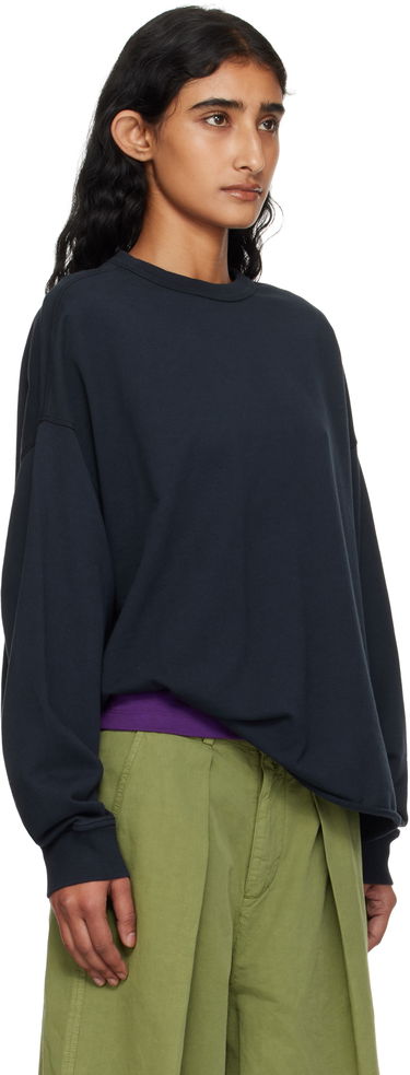Sweatshirt YMC YMC Studio Sweatshirt Svart | Q7YMB, 1